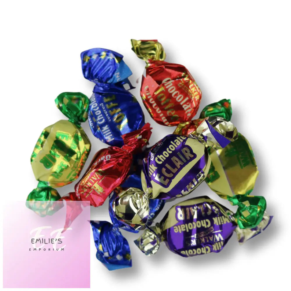 Walkers Assorted Toffee Giftbox 350G