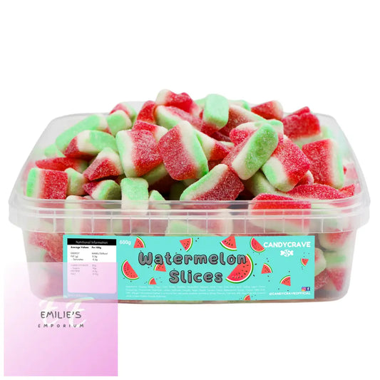 Watermelon Slices (Candycrave) 600G Candy & Chocolate