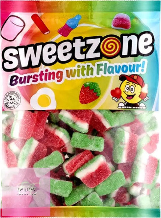 Watermelon Slices (Sweetzone) 1Kg Bag