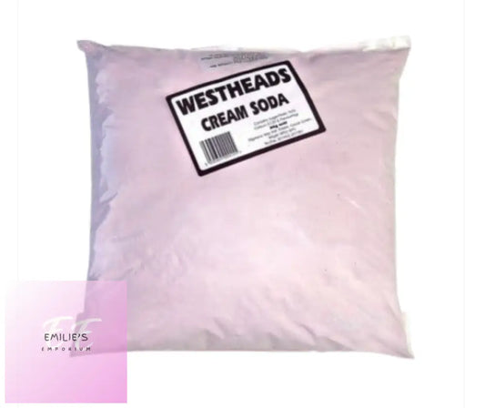 Westheads Cream Soda 3Kg