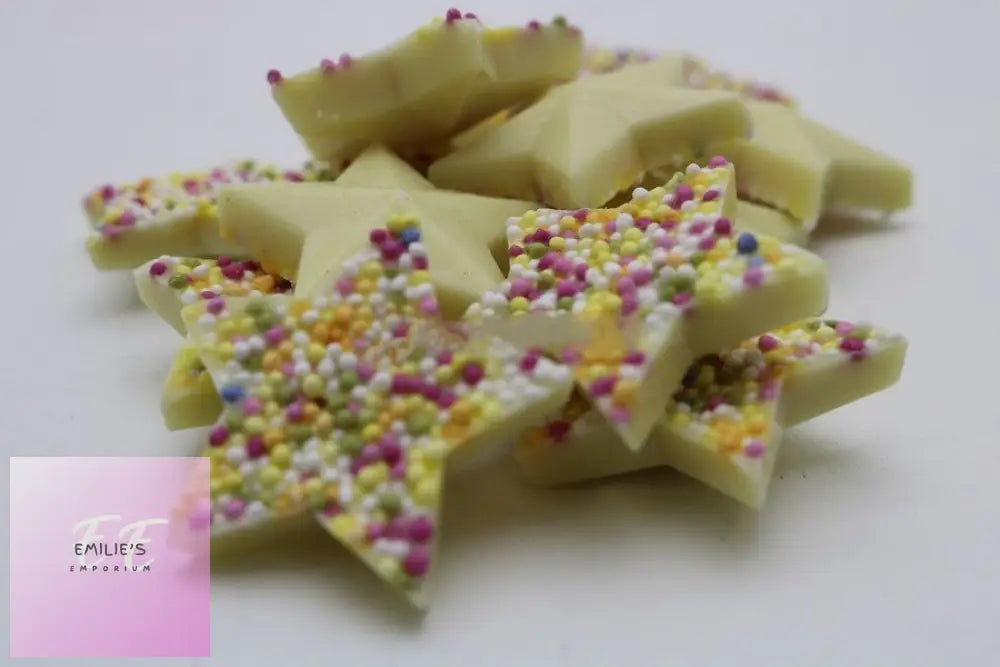 White Chocolate Flavour Starz (Hannahs) 120 Count