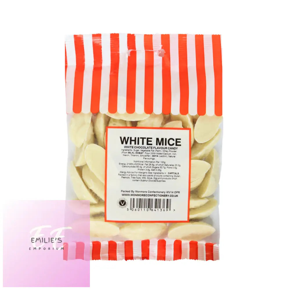 White Mice 160G Bag