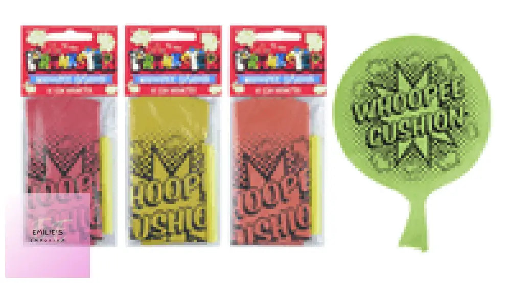 Whoopee Cushion Toys