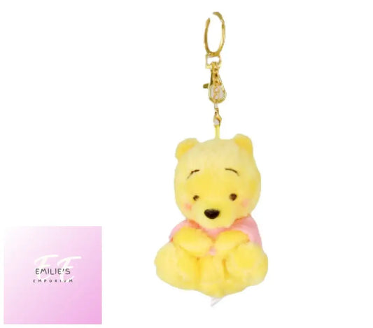 Winnie The Pooh Key Ring
