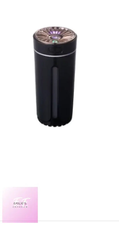 Wireless Humidifers- Choices Black Usb