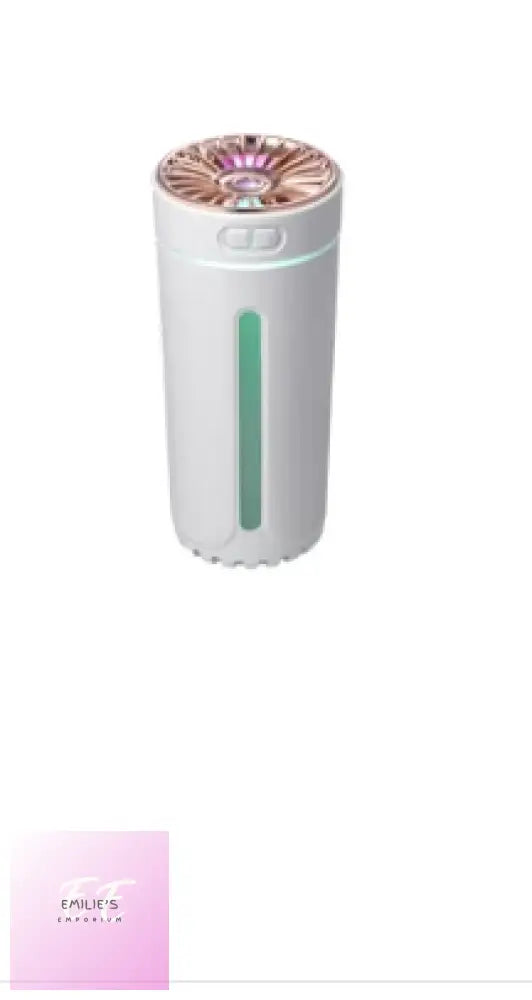 Wireless Humidifers- Choices White Rechargeable