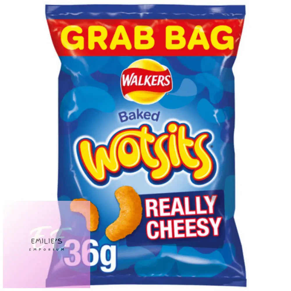 Wotsits Grab Bag 32X36G