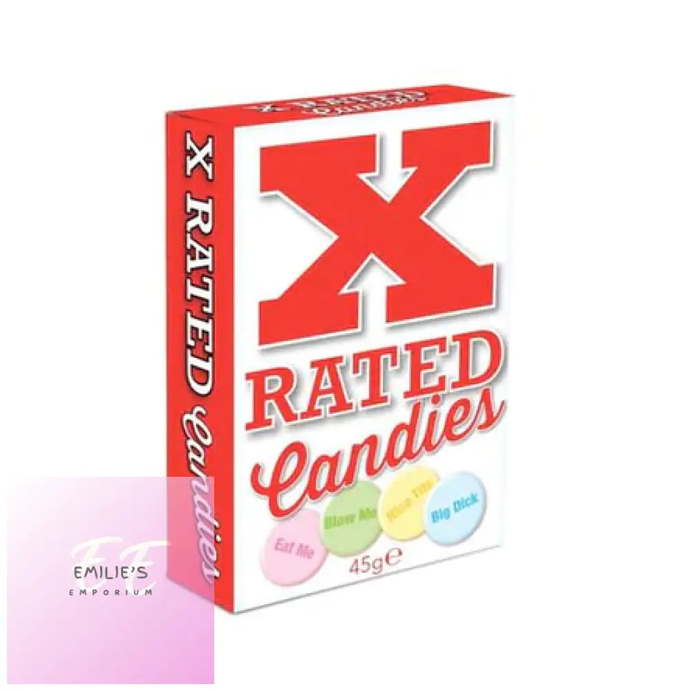 X Rated Candies