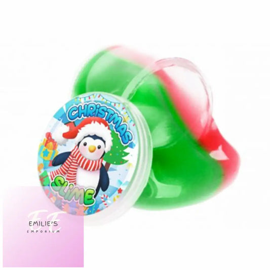 Xmas Mini Slime Pots X10 (One Off Special)
