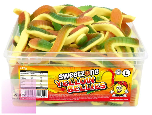 Yellow Bellies (Sweetzone) 742G