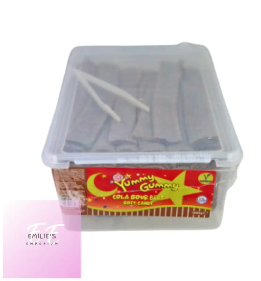 Yummy Gummy Cola Belt 1200G