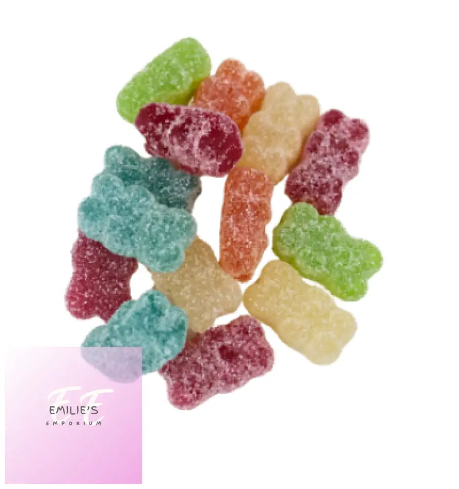 Yummy Gummy Fizzy Bears 1000G Tub