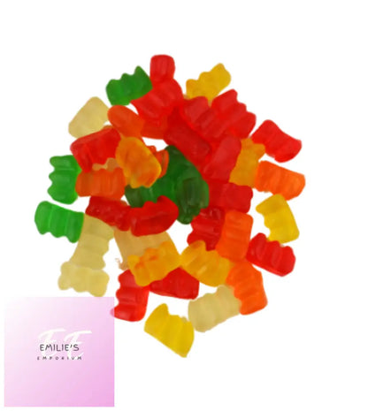 Yummy Gummy Jelly Bears 1000G Tub