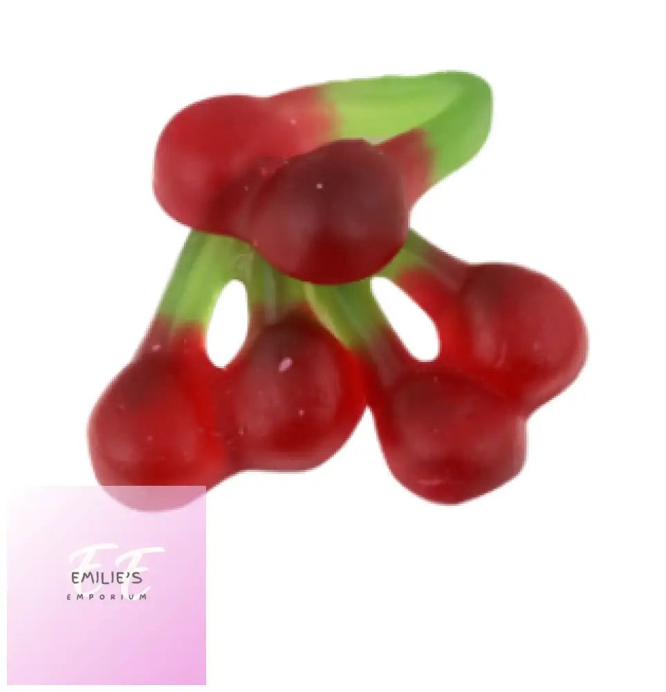 Yummy Gummy Jelly Cherries 800G Tub