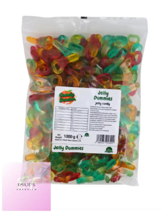 Yummy Gummy Jelly Dumimes 1Kg