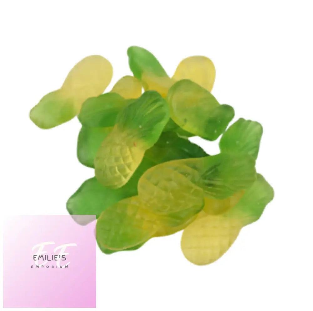 Yummy Gummy Jelly Pineapple 800G Tub