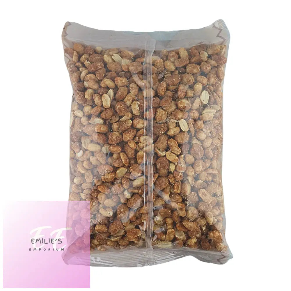 Yummy Yum Chilli Honey Peanuts 1Kg