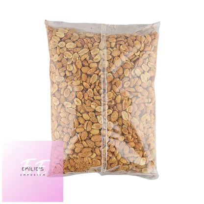 Yummy Yum Dry Roasted Peanuts 1Kg