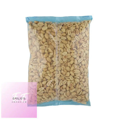 Yummy Yum Salted Roasted Peanuts 1Kg