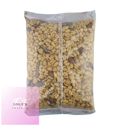 Yummy Yum Smoked Mixed Peanuts 1Kg