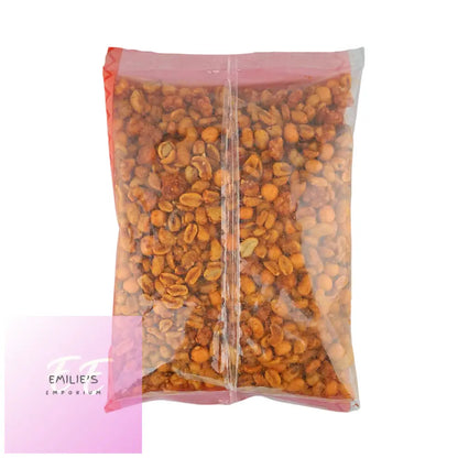 Yummy Yum Spicy Bar Mix Peanuts 650G